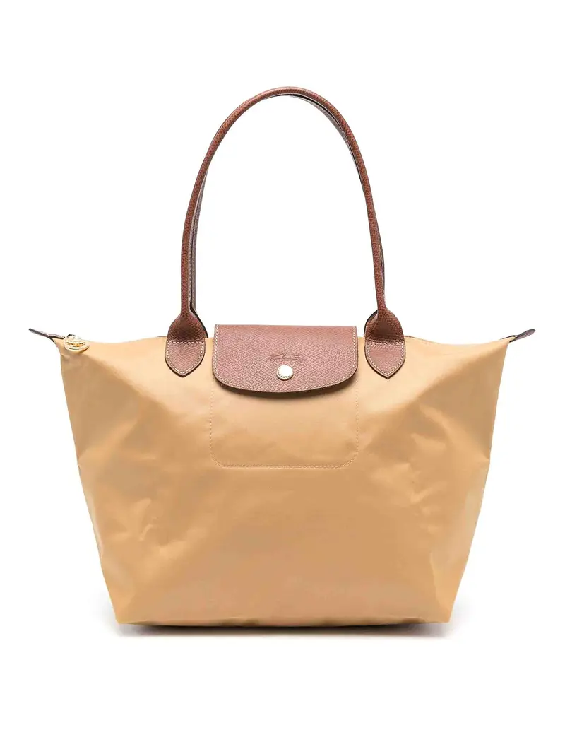 Le Pliage - Sac Cabas M Marrone