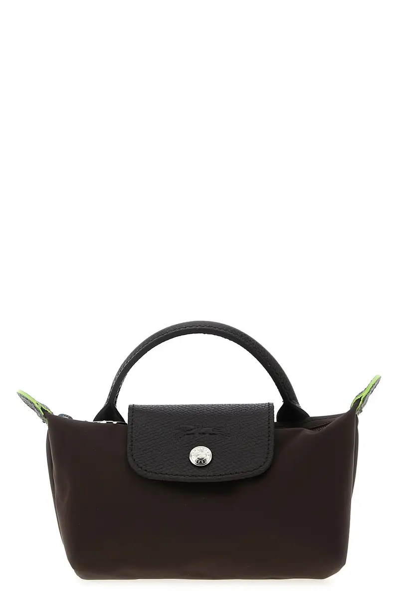 Longchamp Pochette Marrone 4031942