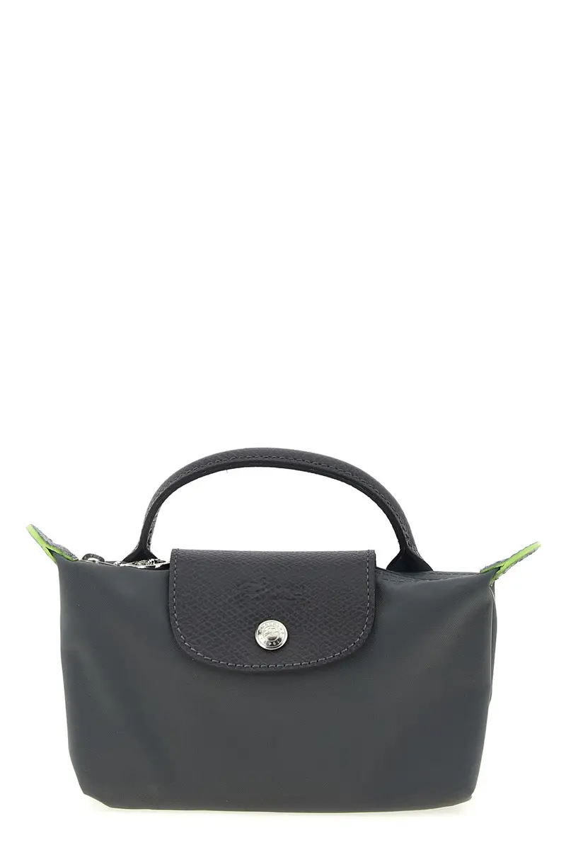 Longchamp Pochette Grigio 2753087