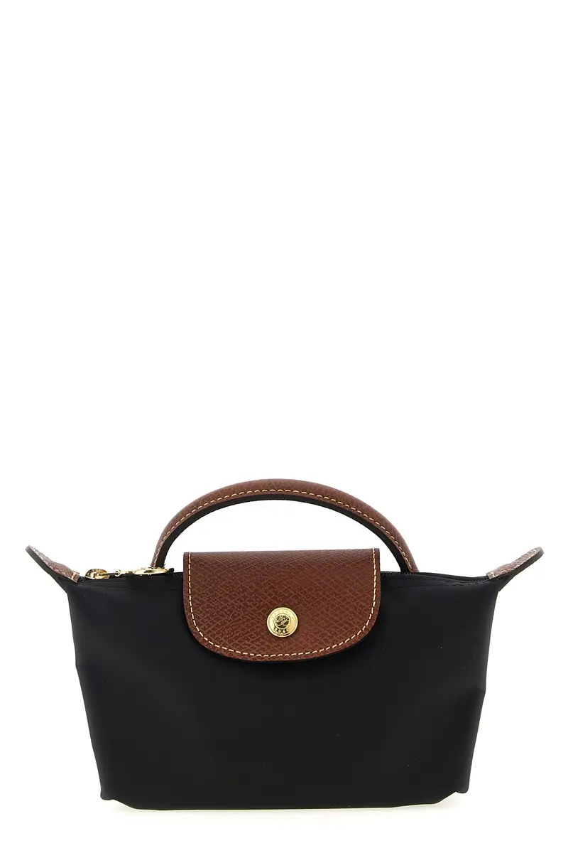 Longchamp Pochette Nero 2753085