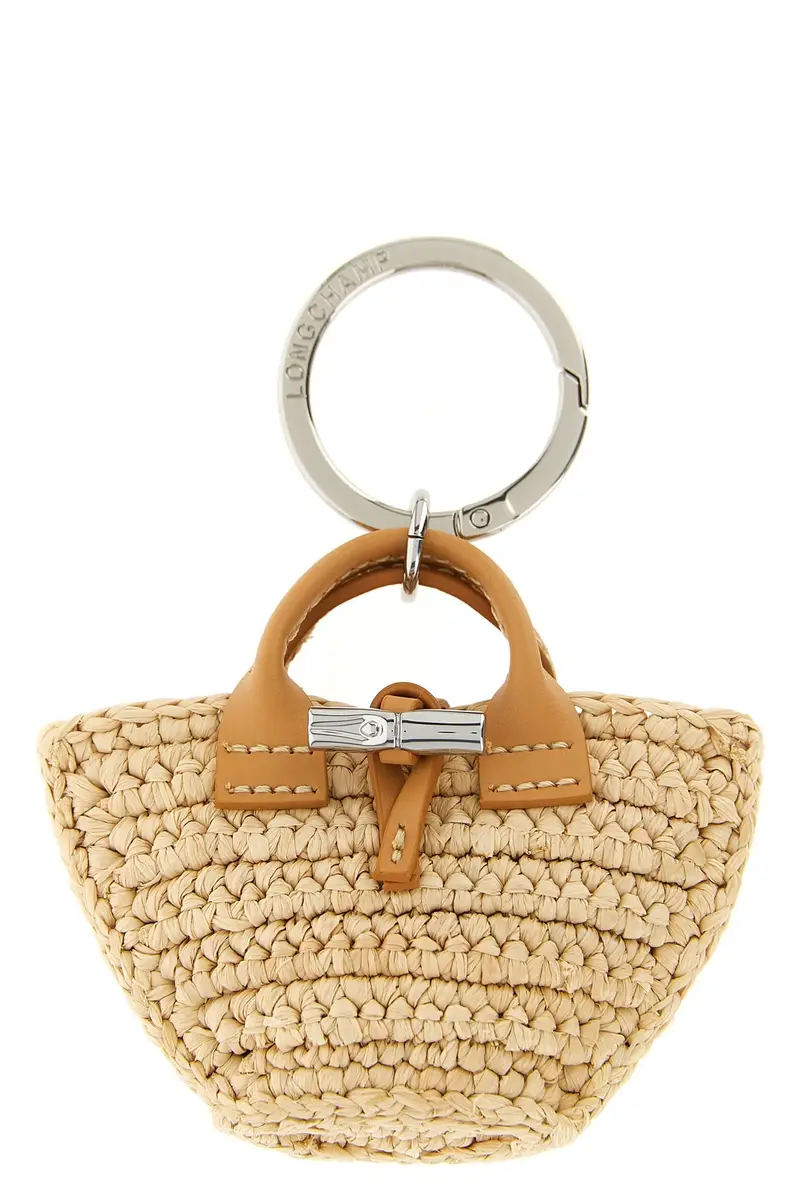 Portachiavi Le Roseau Beige