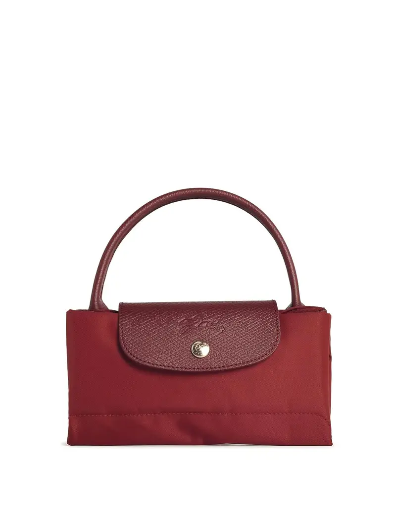 Sacca in poliammide Green S Grenada Rosso Scuro