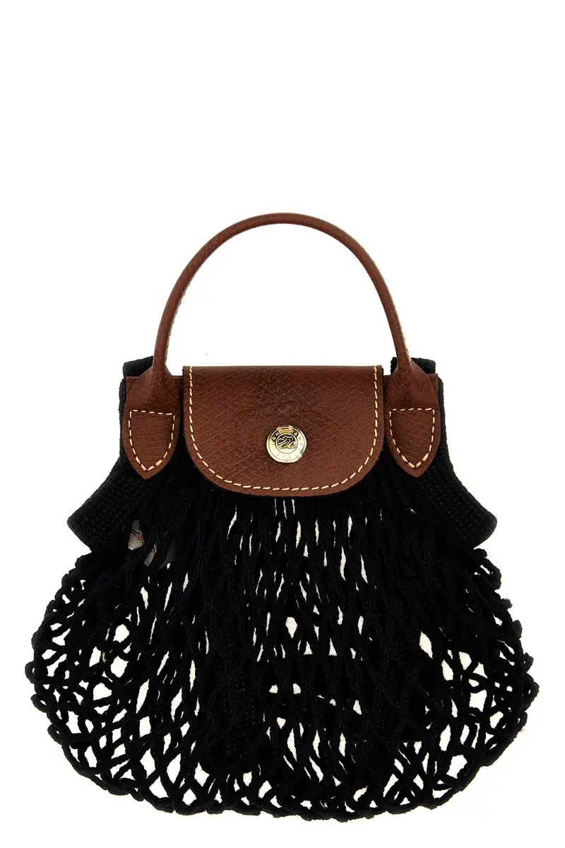 Tracolla 'Xs Le Pliage Filet' Nero