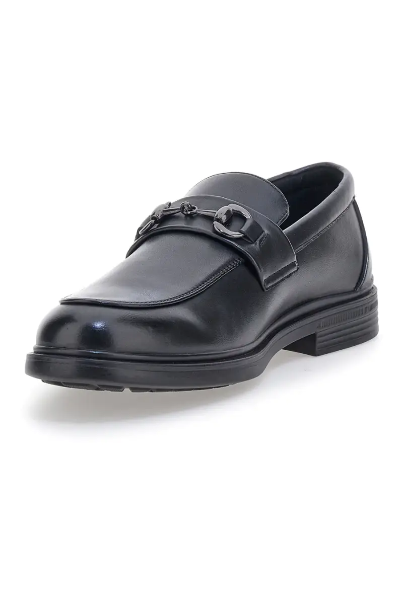 LONGFORD Mocassini Nero 4292579 miniatura 3