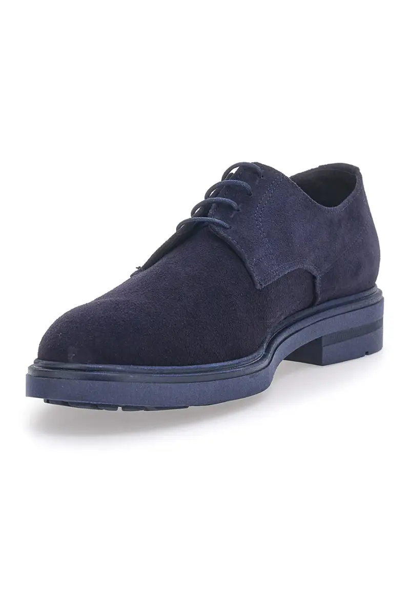 LONGFORD Scarpe stringate Blu 3716835 miniatura 3