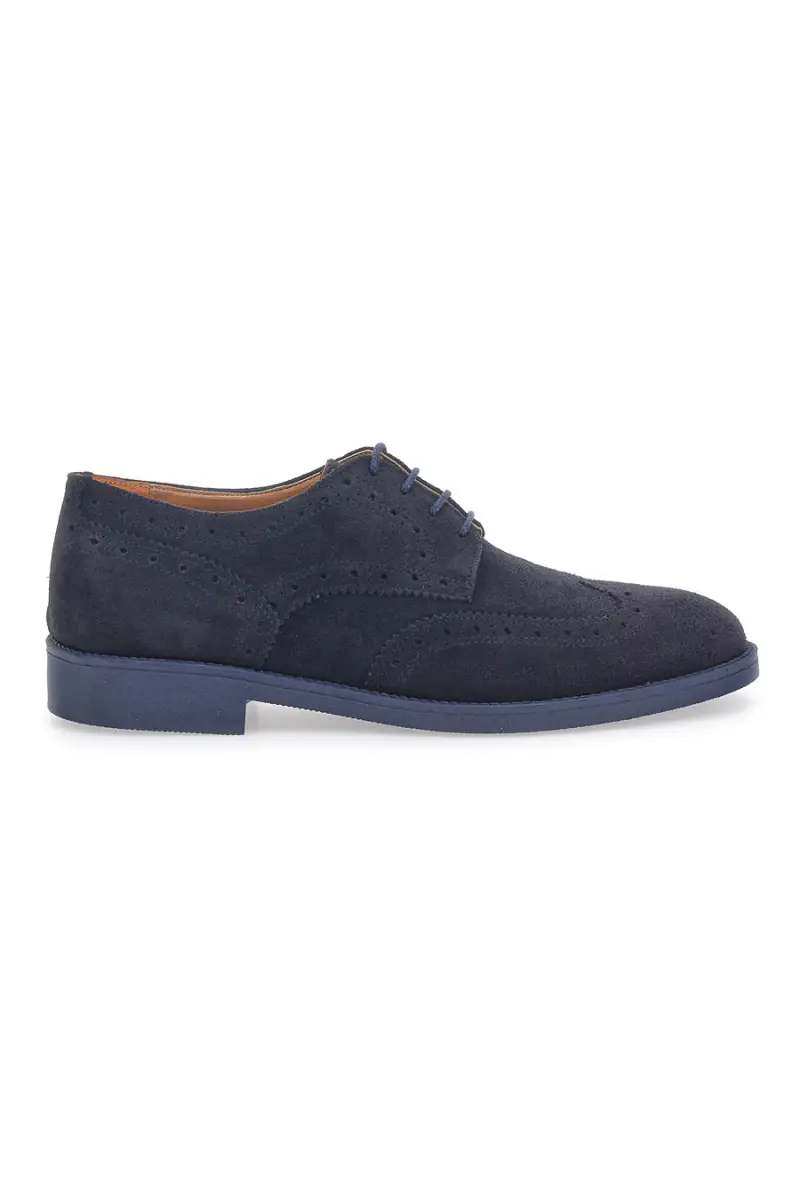 LONGFORD Scarpe stringate Blu 3904210