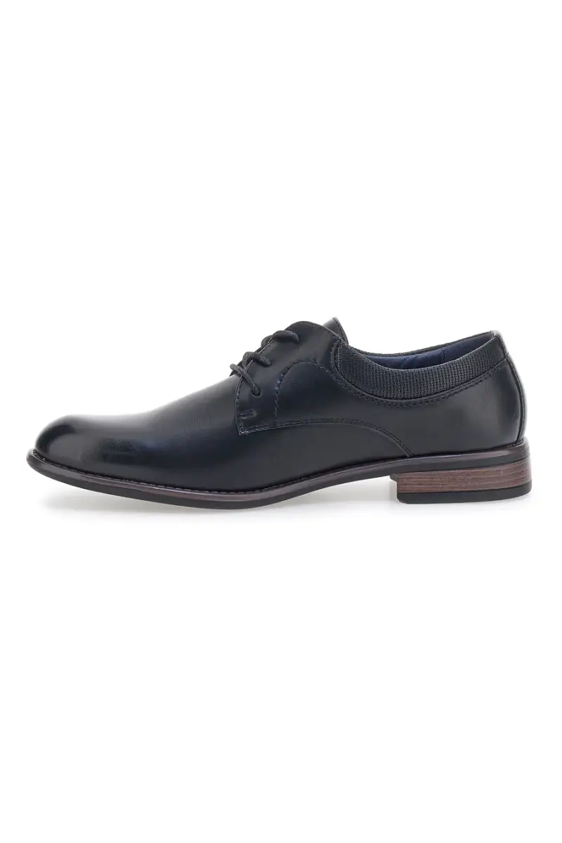 LONGFORD Scarpe stringate Nero 4239679 miniatura 4