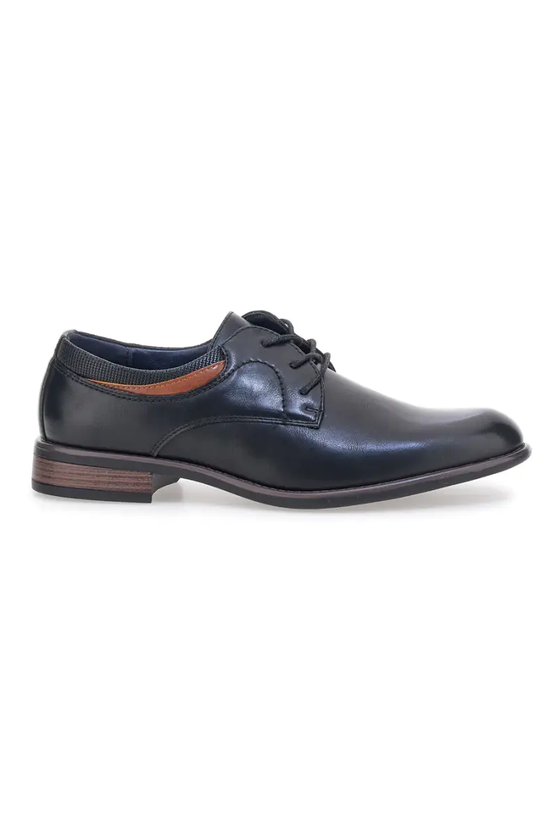 LONGFORD Scarpe stringate Nero 4239679