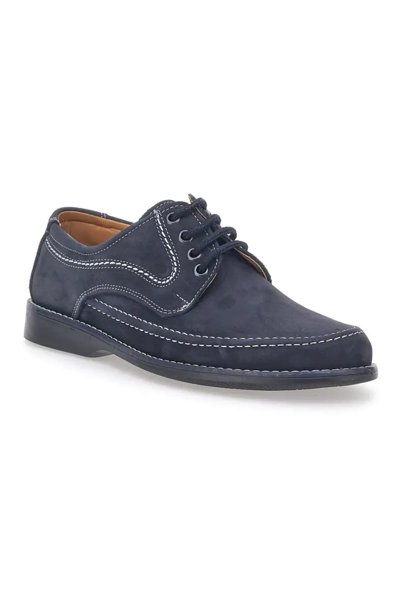 LONGFORD Scarpe stringate Blu 3716867 miniatura 2