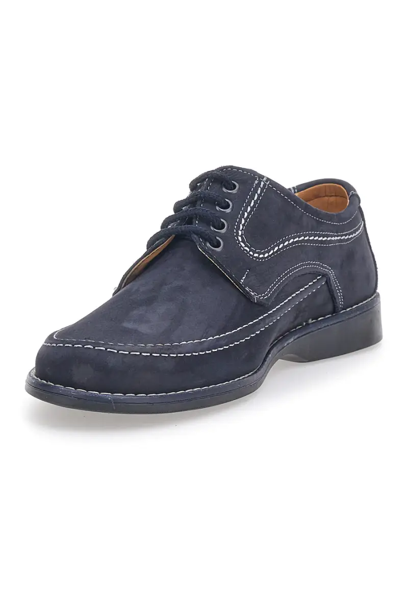 LONGFORD Scarpe stringate Blu 3716867 miniatura 3