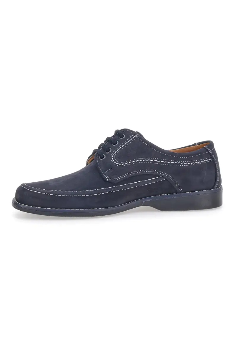 LONGFORD Scarpe stringate Blu 3716867 miniatura 4