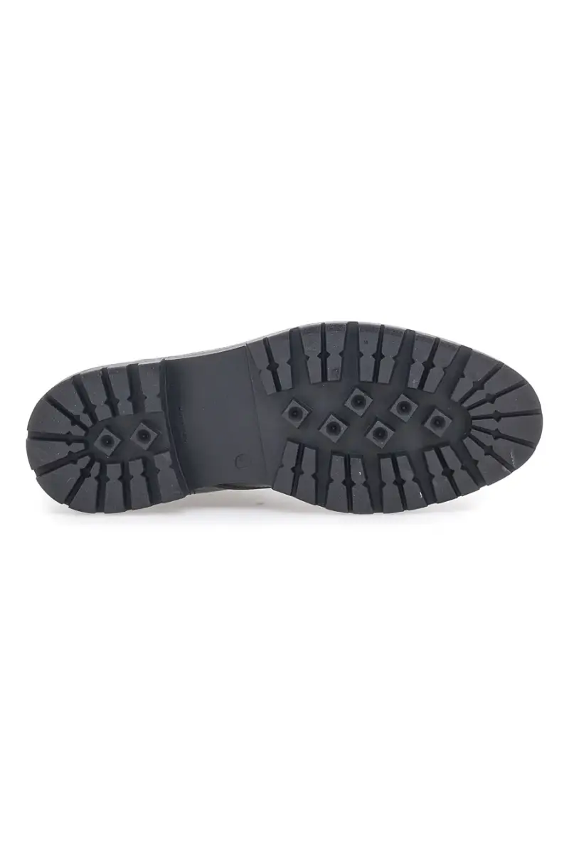 Stivaletto Beatles Vera Pelle Nero Longford 4002 [NERO] miniatura 5