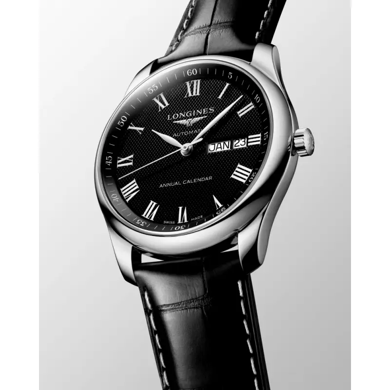 Orologio Automatico Longines Master Collection - Longines miniatura 2