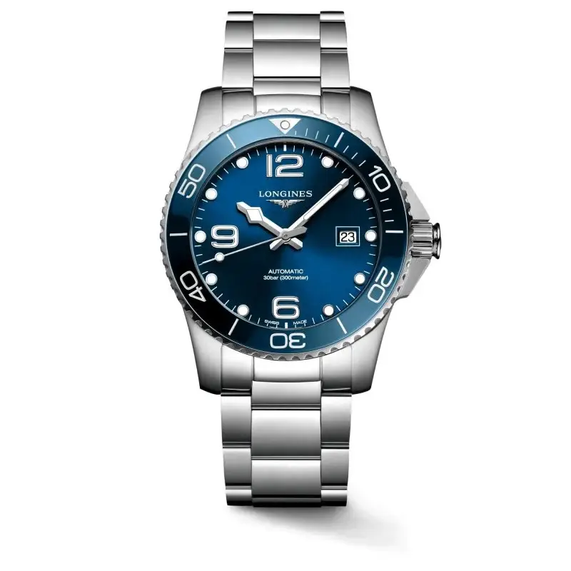 Orologio Hydroconquest - Longines - Acciaio Inossidabile