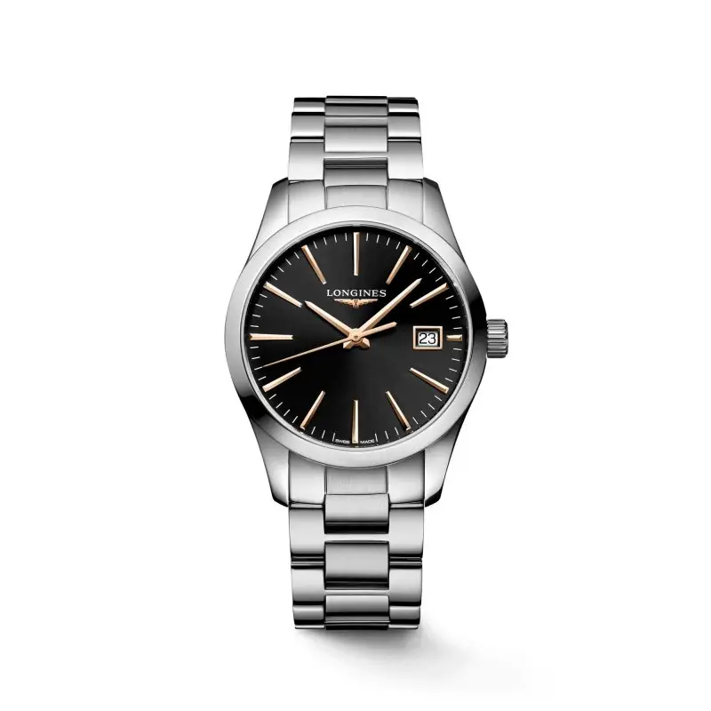 Orologio Longines Conquest Classic - Acciaio Inossidabile