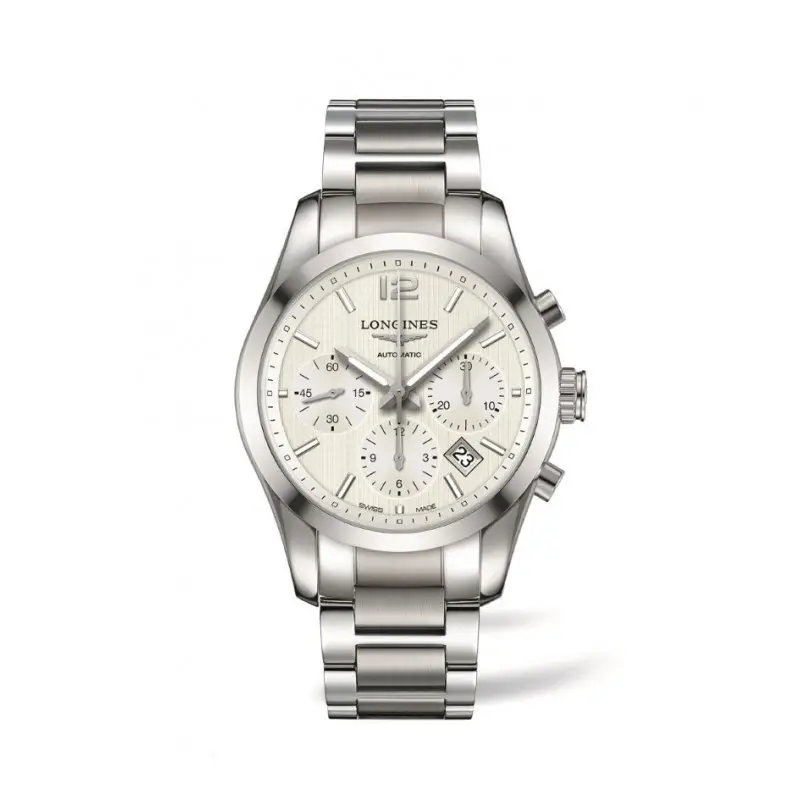 Orologio Longines Conquest Classic - Eleganza E Modernità