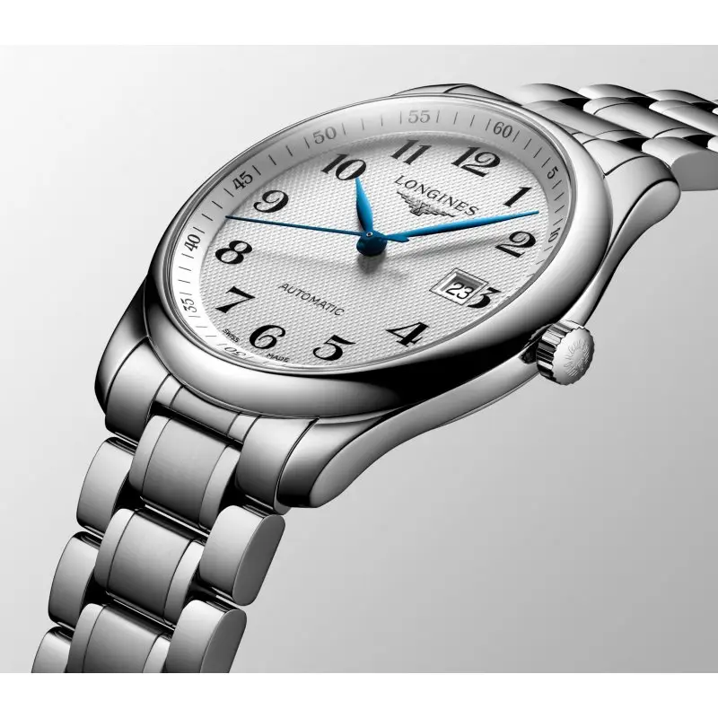 Orologio Longines Master Collection - Acciaio - Longines miniatura 2