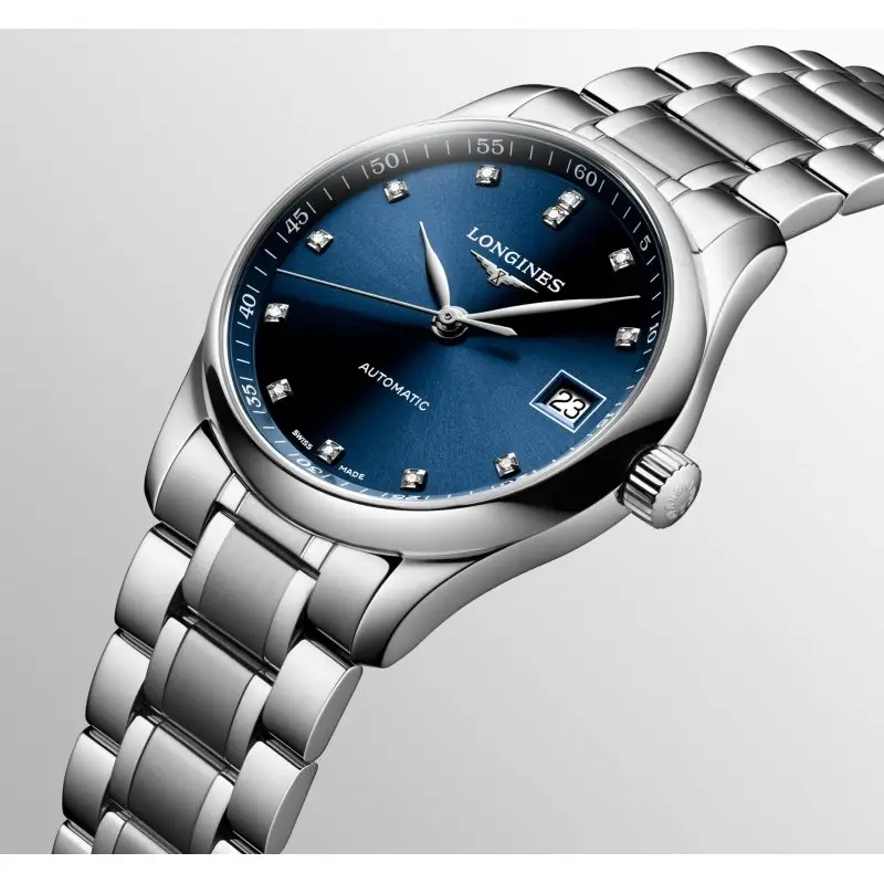 Orologio Longines Master Collection - Acciaio - Longines miniatura 2