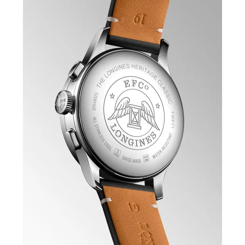 Orologio Longines Tuxedo - Pelle - Longines miniatura 2