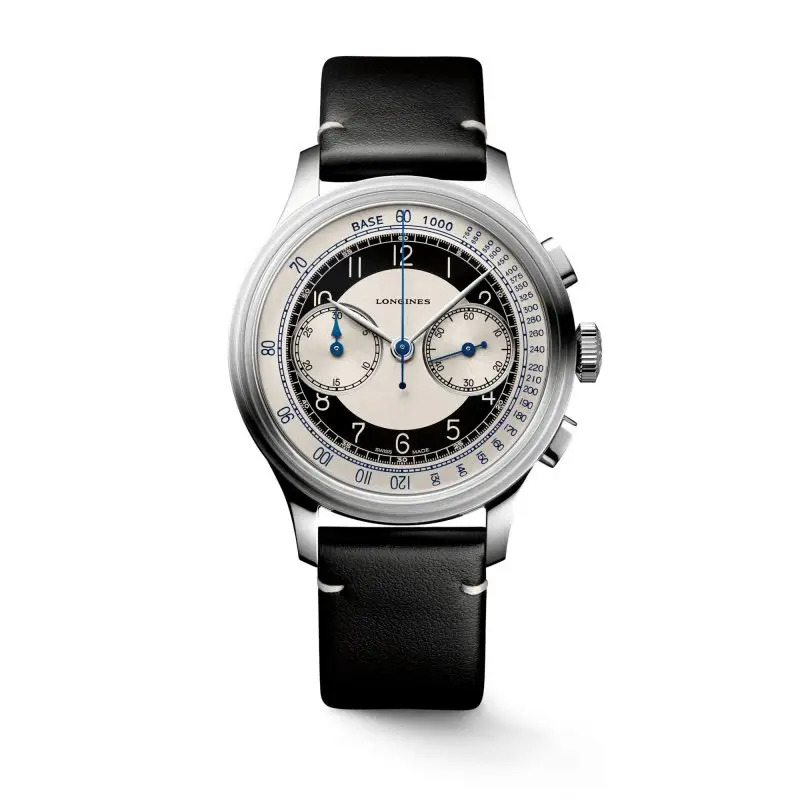 Orologio Longines Tuxedo - Pelle - Longines