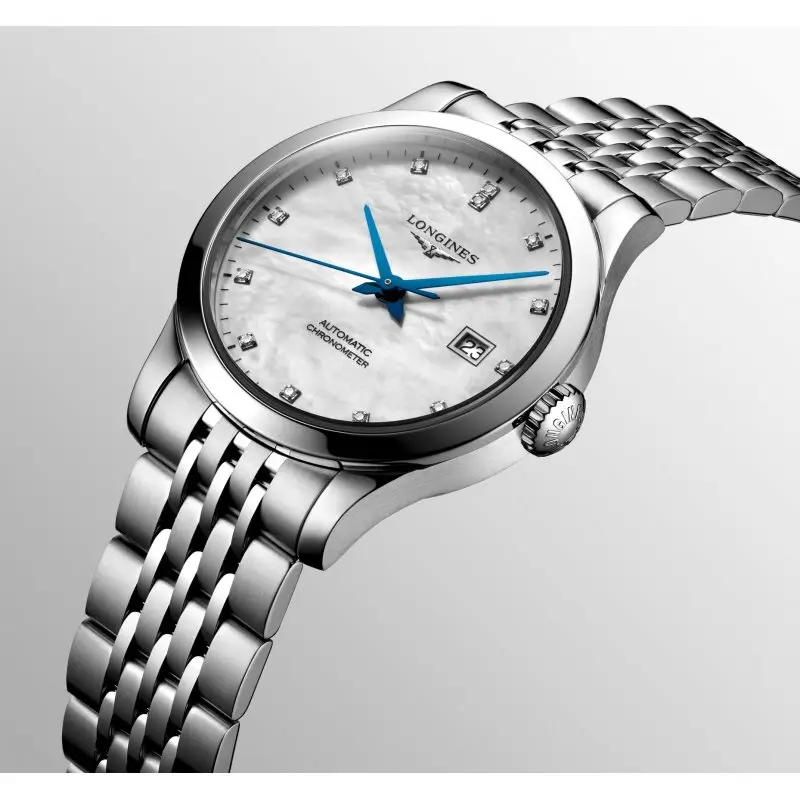 Orologio Record - Automatico - Longines miniatura 2