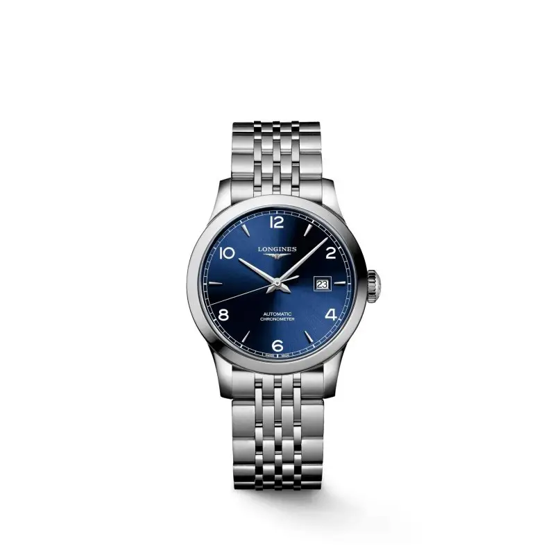 Orologio Record Longines - Acciaio Inossidabile - Automatico