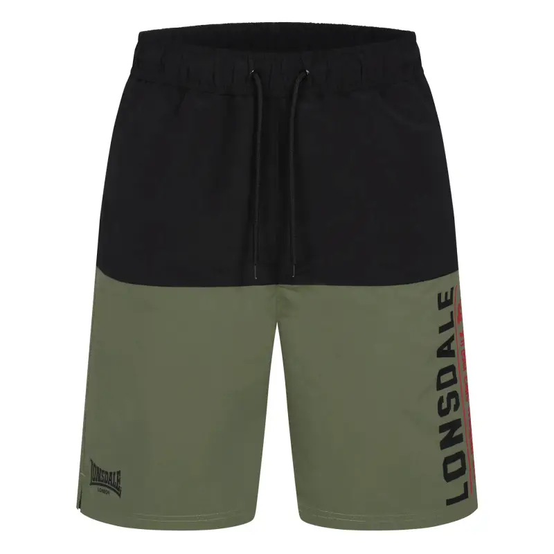 Custome da bagno uomo Lonsdale Regular Fit Hayling