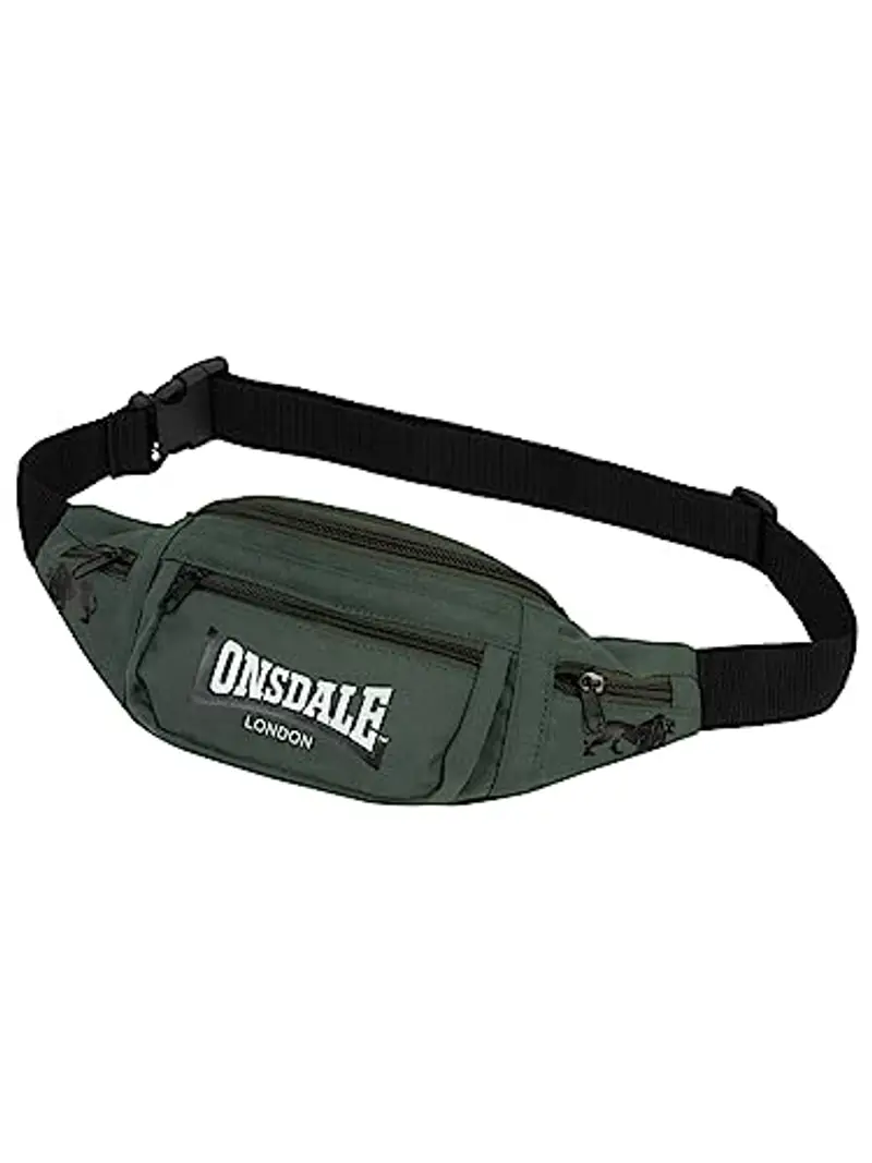 Lonsdale Marsupio Verde 2278098