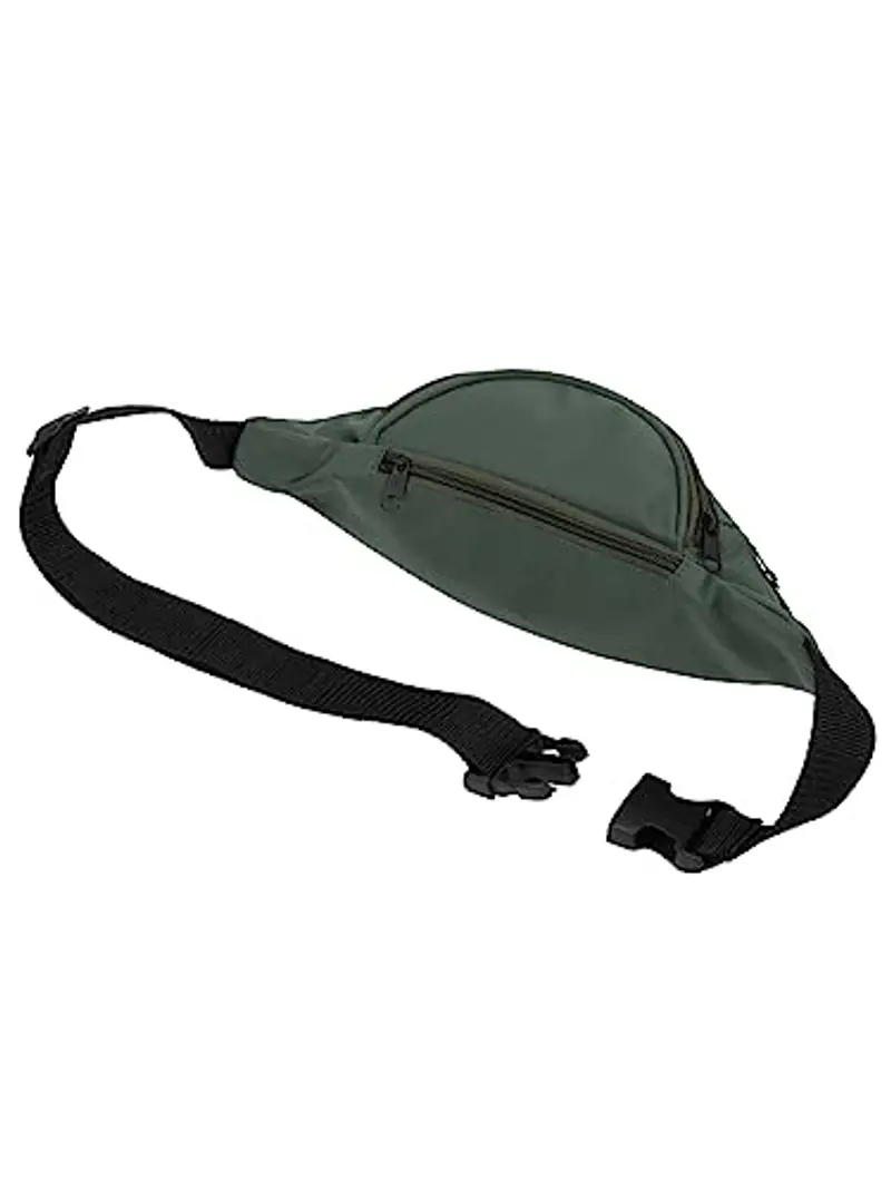 Lonsdale Marsupio Verde 2278098 miniatura 3