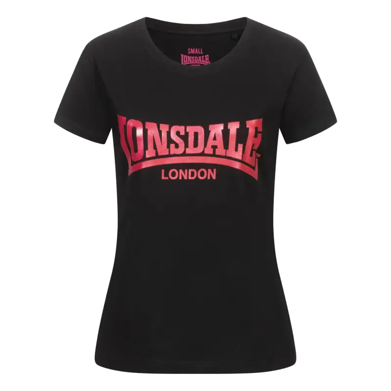 T-shirt da donna Lonsdale Cartmel