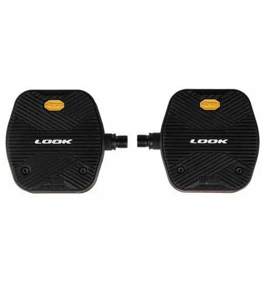 Geo City Grip - pedali bici Black