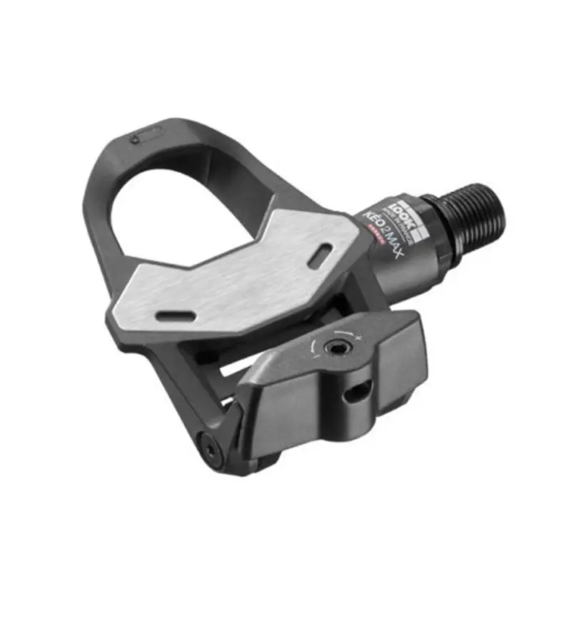 Keo 2 Max Carbon - pedali bici da corsa Black