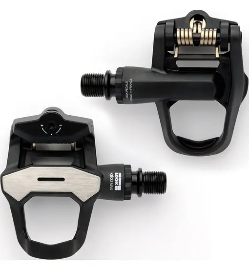 Keo 2 Max - pedali bici da corsa Black