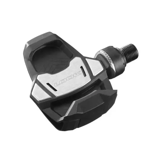 Keo Blade Carbon Ceramic - pedali bici da corsa Black