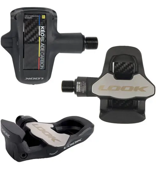 Keo Blade Carbon CR - pedali bici da corsa Black