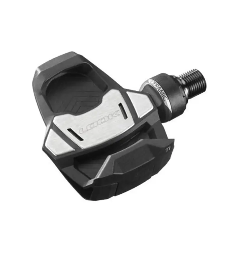 Keo Blade Ceramic - pedali bici da corsa Black