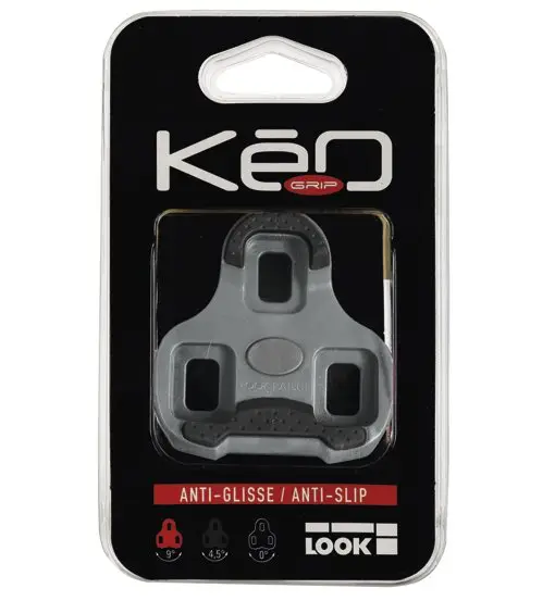Keo Grip - cleats Grey