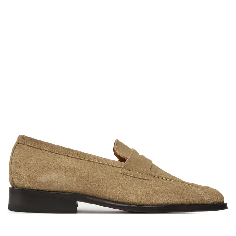 Loafers Lord Premium Penny 5703 Beige