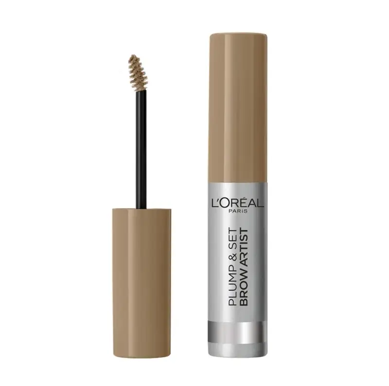 L'OREAL Brow Artist Plump & Set 101 Blonde