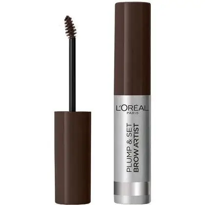 L'OREAL Brow Artist Plump & Set 108 Dark Brunett