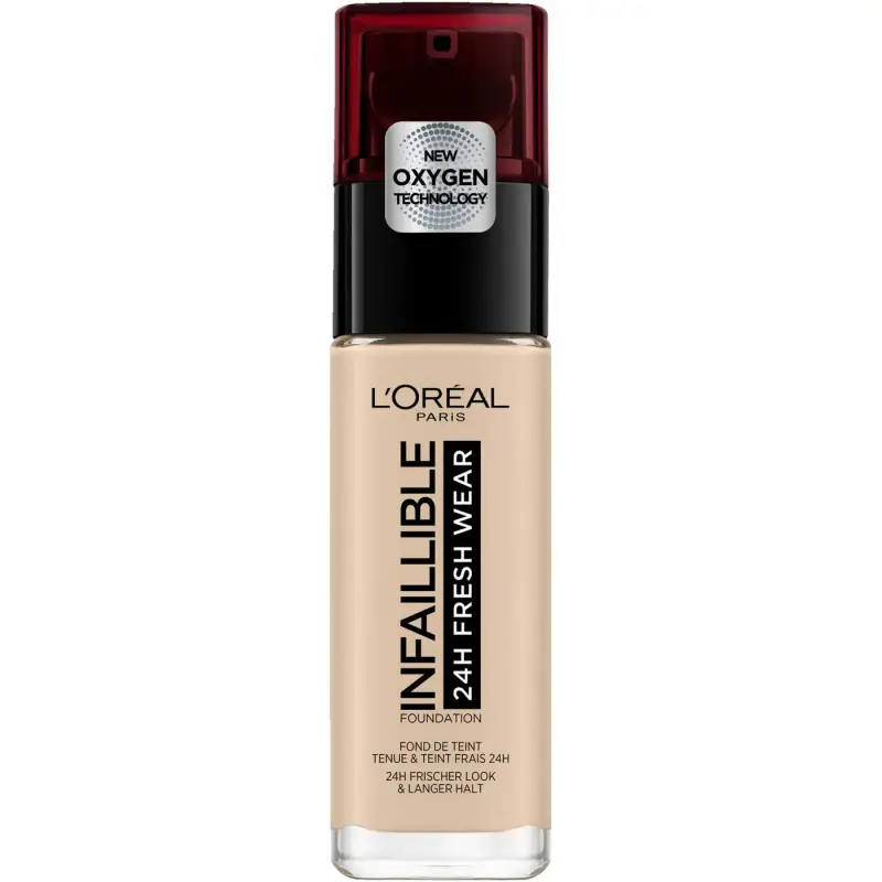 L'OREAL Infaillible 32H Fresh Wear Foundation Vitamin C 20 Neutral / Neutre