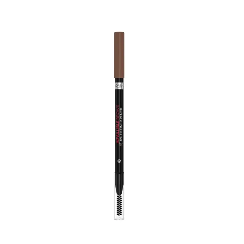 L'OREAL Infaillible Brows 12H Definer Matita per le Sopracciglia 5.0 Light Brunette