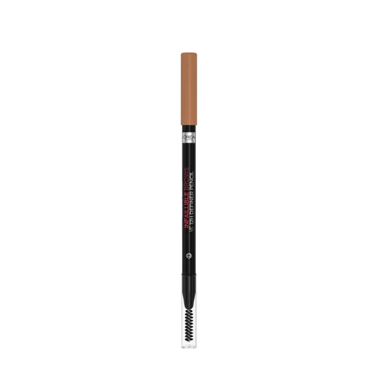 L'OREAL Infaillible Brows 12H Definer Matita per le Sopracciglia 6.32 Auburn