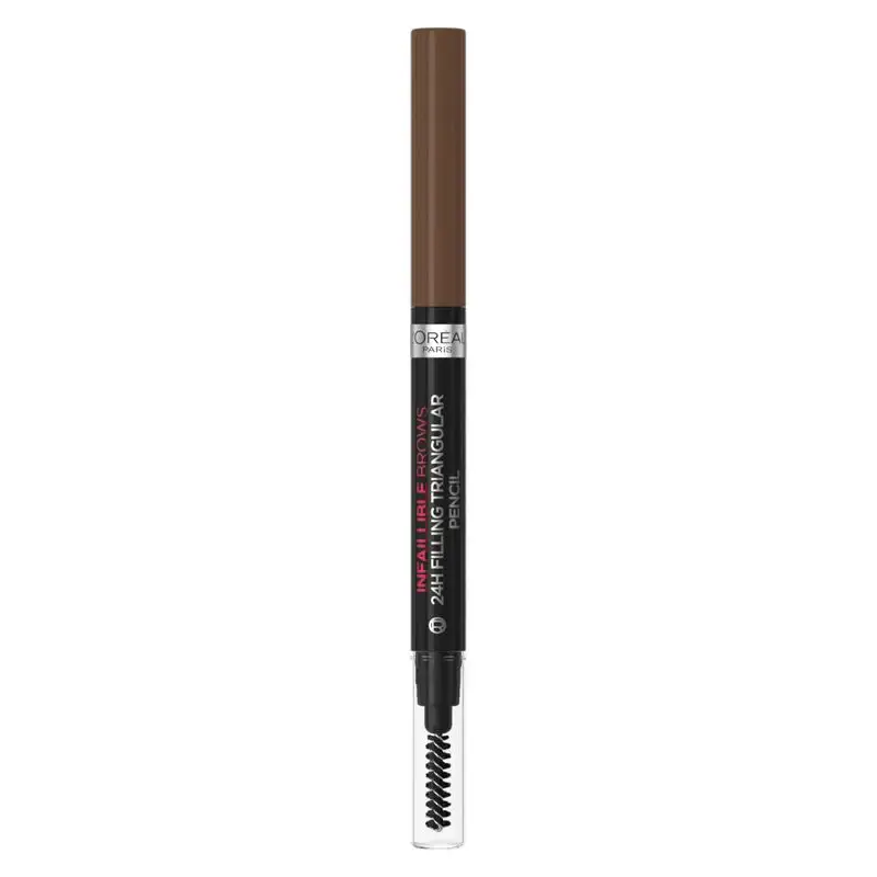 L'OREAL Infaillible Brows 24H Filling Triangular Pencil - Matita Sopracciglia Riempitiva 5.0 Light Brunette