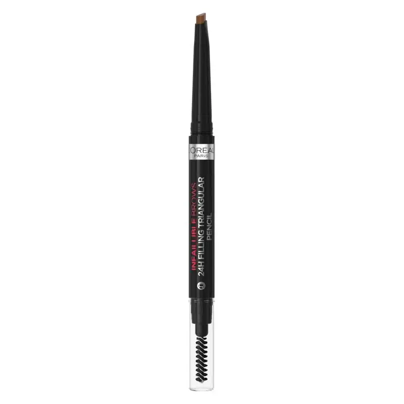 L'OREAL Infaillible Brows 24H Filling Triangular Pencil - Matita Sopracciglia Riempitiva 5.23 Auburn