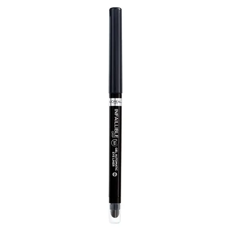 L'OREAL Infaillible Grip Gel Automatic Eye Liner 001 Intense Black