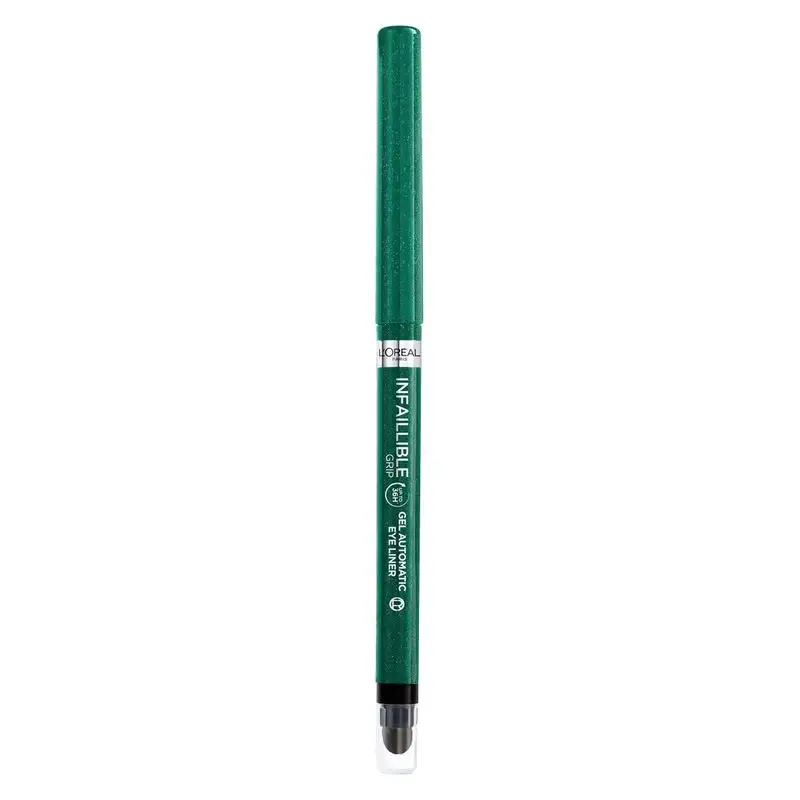 L'OREAL Infaillible Grip Gel Automatic Eye Liner 008 Emerald Green