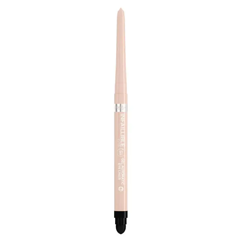 L'OREAL Infaillible Grip Gel Automatic Eye Liner 10 Bright Nude