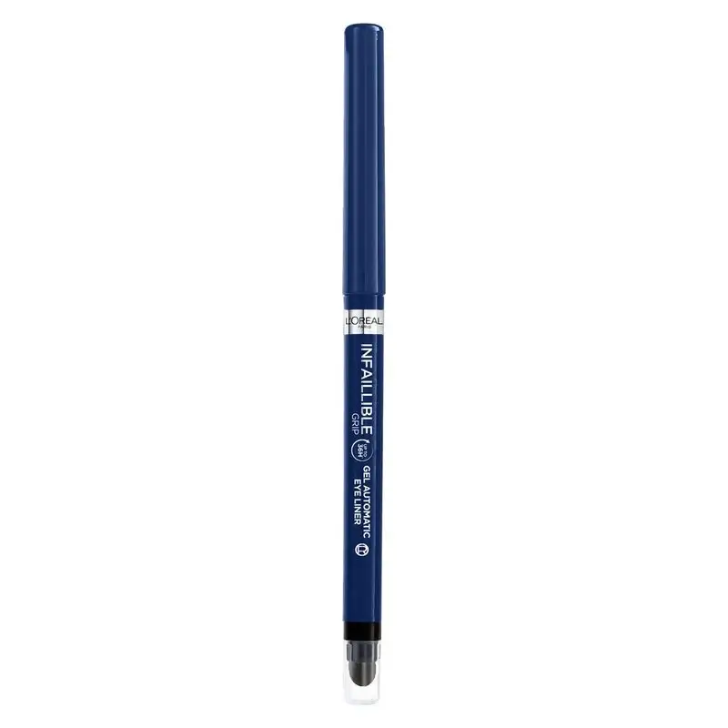L'OREAL Infaillible Grip Gel Automatic Eye Liner 5 Blu Jersey