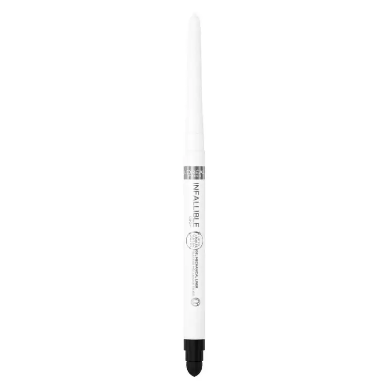 L'OREAL Infaillible Grip Gel Automatic Eye Liner 9 Polar White